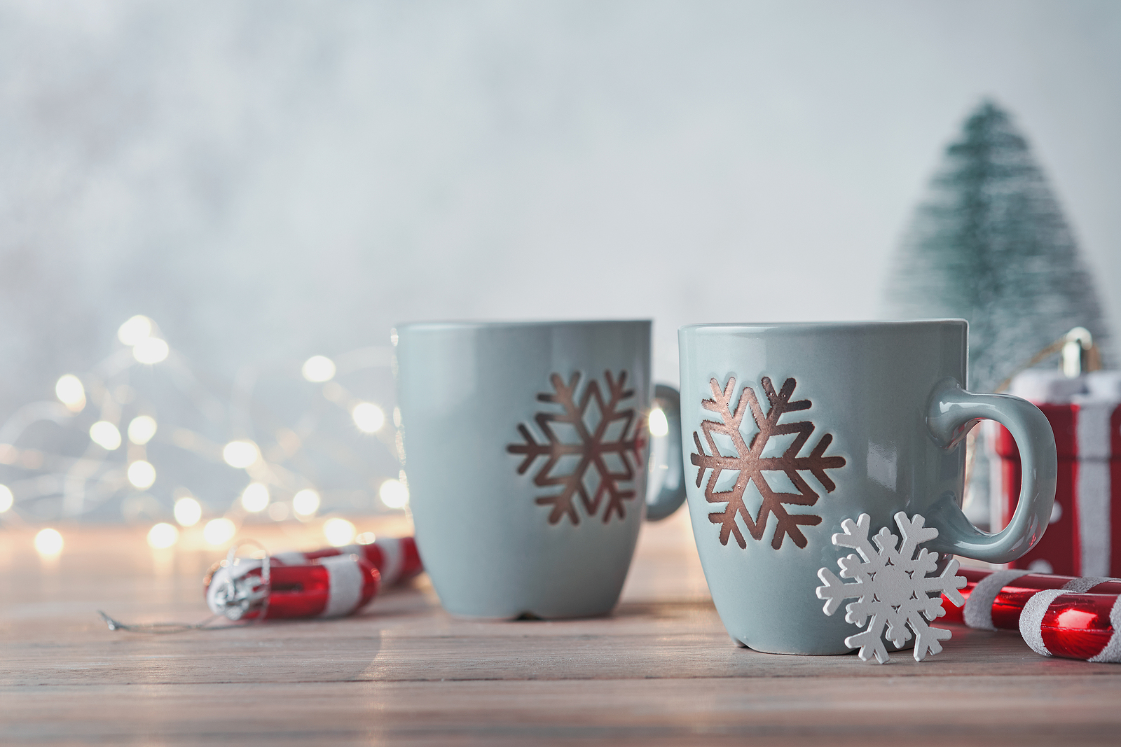 Christmas Pot Luck